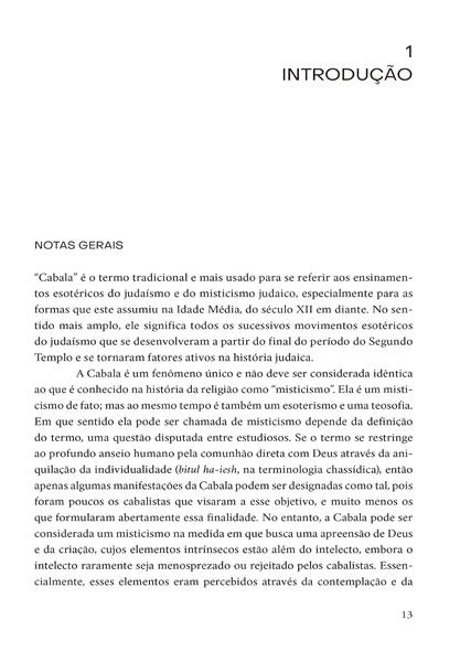 Imagem de Livro - Cabala