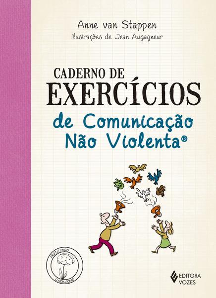 Imagem de Livro - Caderno de exercícios de comunicação não violenta