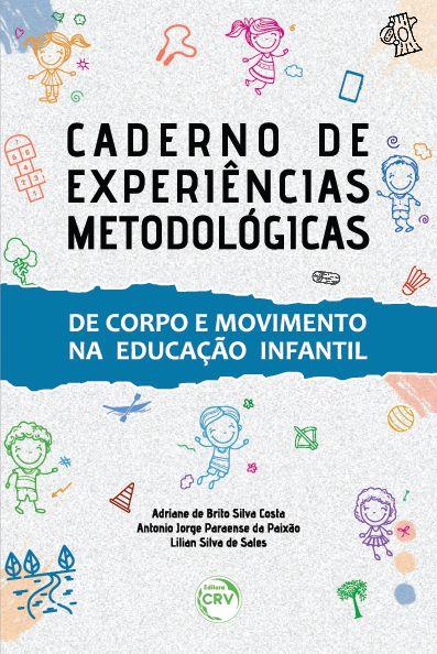 Imagem de Livro - CADERNO DE EXPERIÊNCIAS METODOLÓGICAS