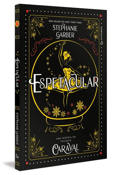 Livro - Caixa Caraval - Edição de colecionador (Série completa com