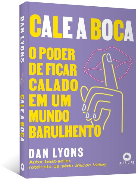 Imagem de Livro - Cale a boca