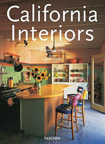 Imagem de Livro - California Interiors