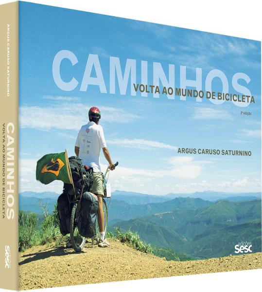 Imagem de Livro - Caminhos