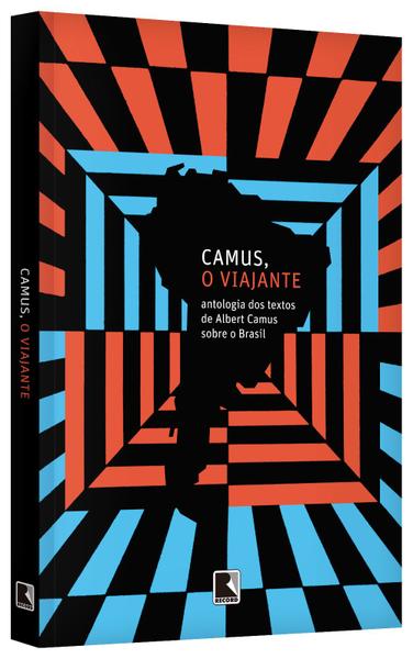 Livro - Camus, o viajante Imagem de Livro - Camus, o viajante
