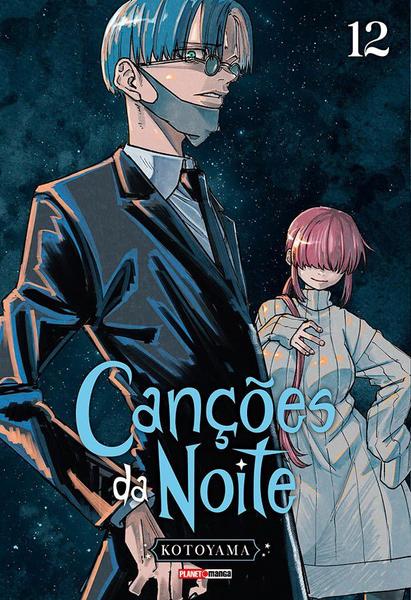 Imagem de Livro - Canções da Noite Vol. 12