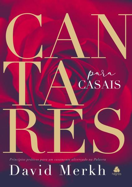 Imagem de Livro - Cantares para casais