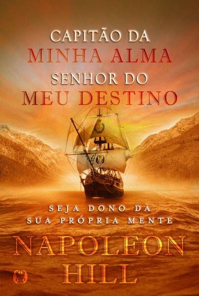 Imagem de Livro - Capitão da minha alma, senhor do meu destino