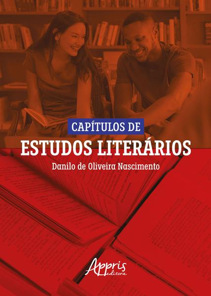 Imagem de Livro - Capítulos de estudos literários