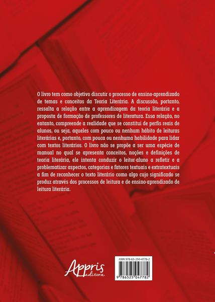 Imagem de Livro - Capítulos de estudos literários