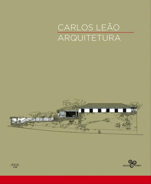 Imagem de Livro - Carlos Leão - Arquitetura