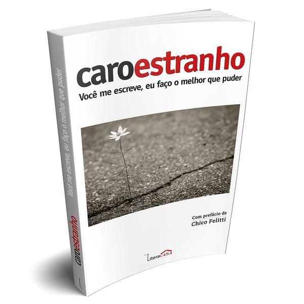 Imagem de Livro - Caro Estranho