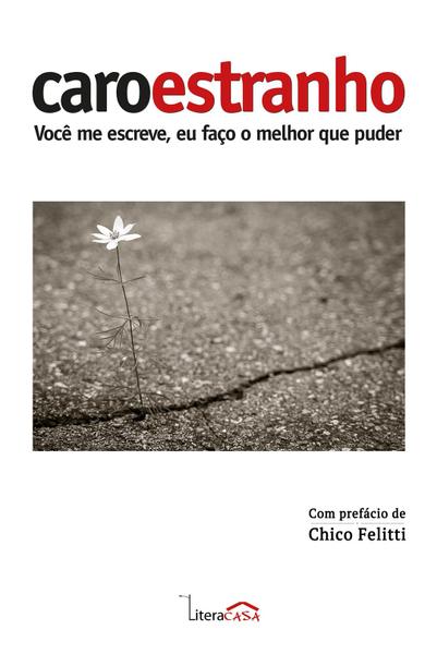 Livro - Caro Estranho Imagem de Livro - Caro Estranho