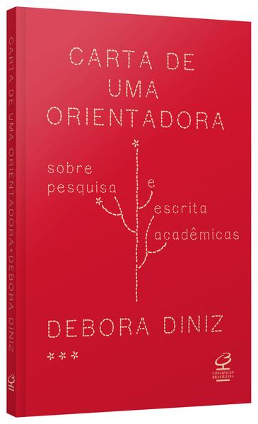 Imagem de Livro - Carta de uma orientadora