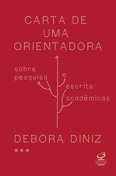 Imagem de Livro - Carta de uma orientadora