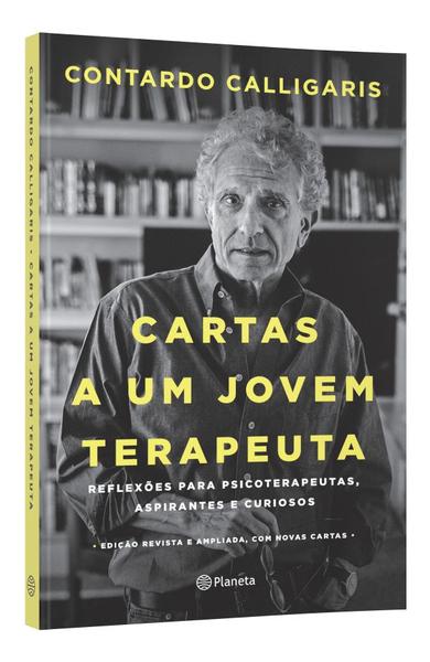 Livro - Cartas a um jovem terapeuta Imagem de Livro - Cartas a um jovem terapeuta