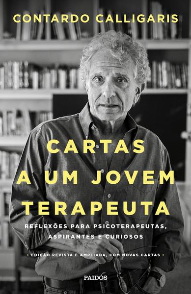 Livro - Cartas a um jovem terapeuta Imagem de Livro - Cartas a um jovem terapeuta