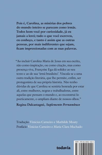 Imagem de Livro - Cartas a uma negra