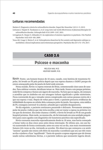 Imagem de Livro - Casos Clínicos do DSM-5-TR