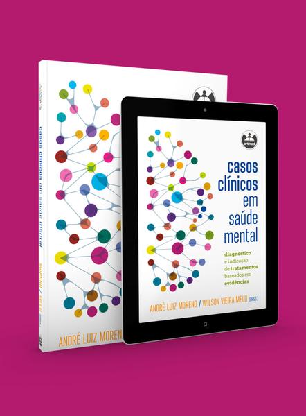 Imagem de Livro - Casos clínicos em saúde mental