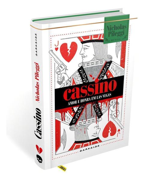 Imagem de Livro Cassino - Amor e Honra em Las Vegas Nicholas Pileggi