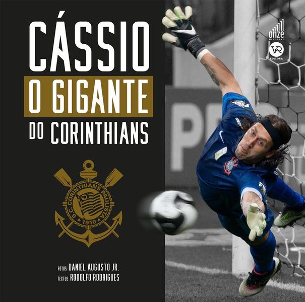 Imagem de Livro - Cássio: o Gigante do Corinthians