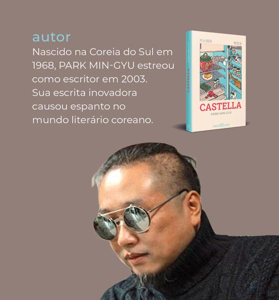 Livro - Castella Imagem de Livro - Castella