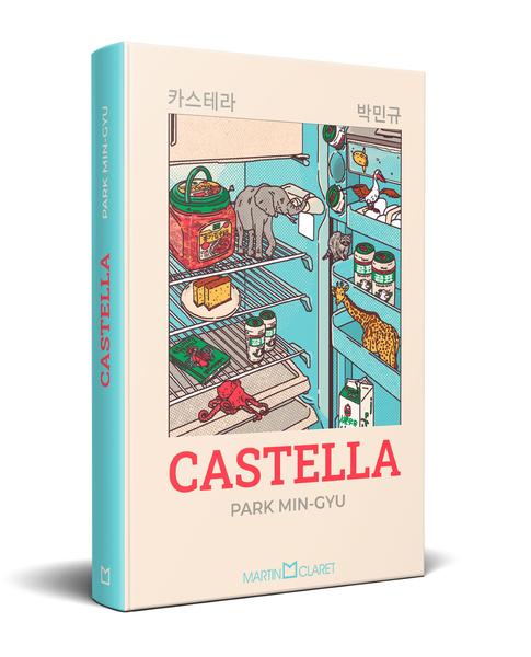 Imagem de Livro - Castella