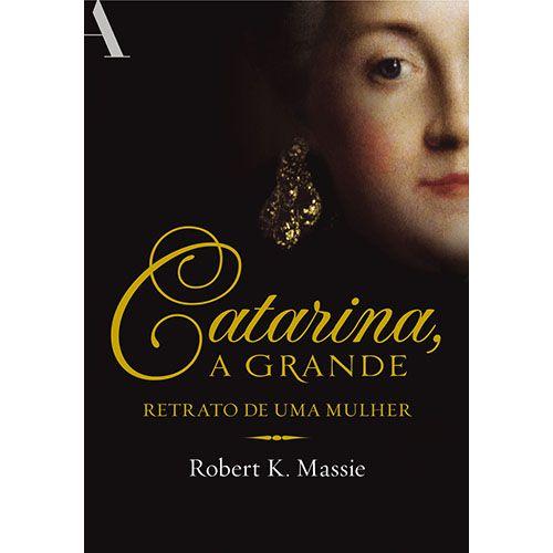 Imagem de Livro - Catarina, a grande