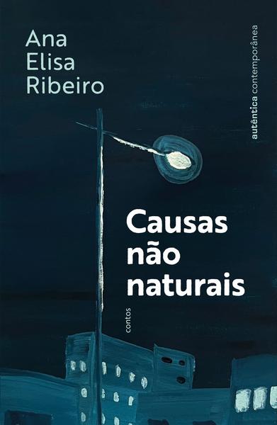 Imagem de Livro - Causas não naturais