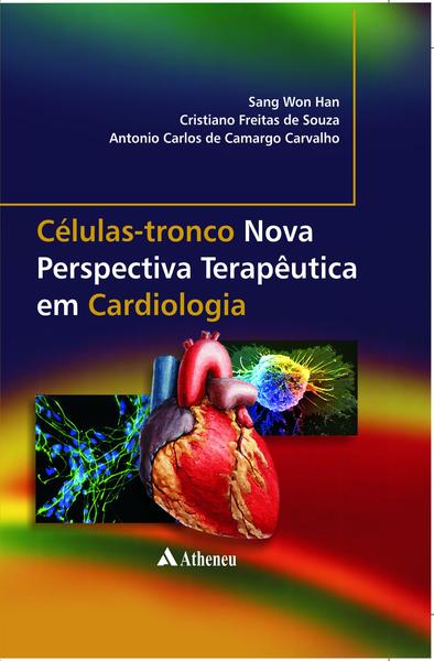 Imagem de Livro - Células tronco - nova perspectiva terapêutica em cariologia