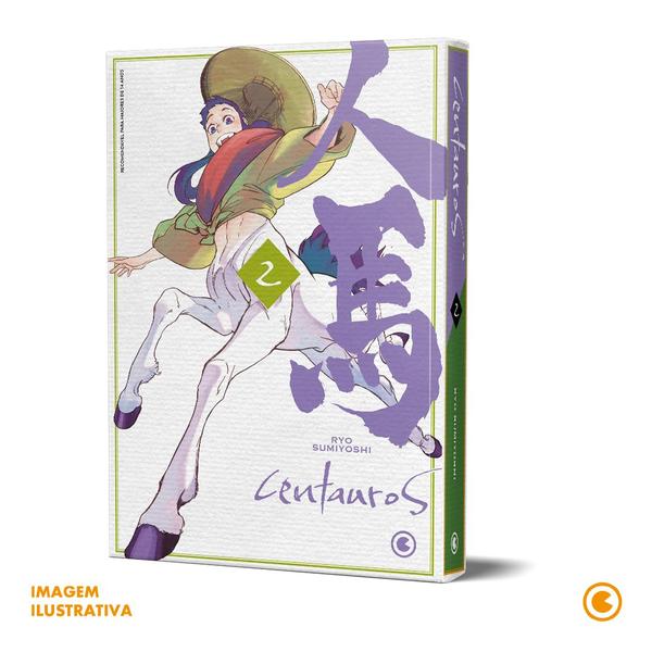 Imagem de Livro - Centauros – Volume 2