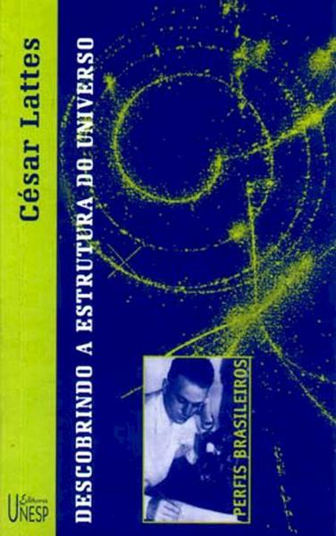 Livro - César Lattes Imagem de Livro - César Lattes