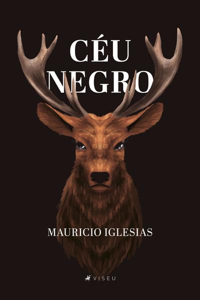 Livro - Céu negro - Viseu Imagem de Livro - Céu negro - Viseu