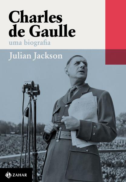 Imagem de Livro - Charles de Gaulle