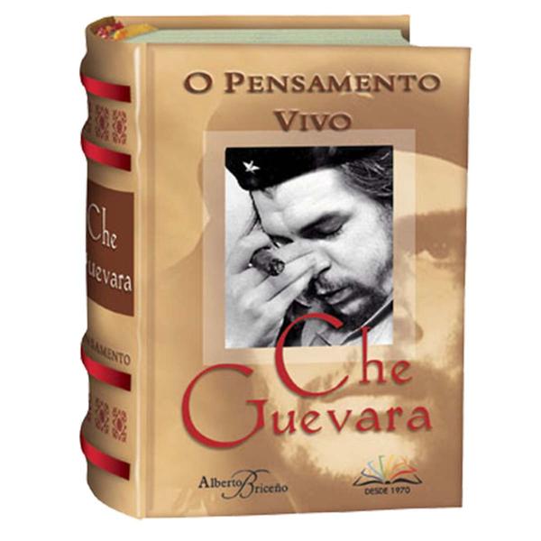 Imagem de Livro Che Guevara Biografia Cartas Frases Revolução C/Dura Ilustrado  Os Menores Livros Do Mundo 