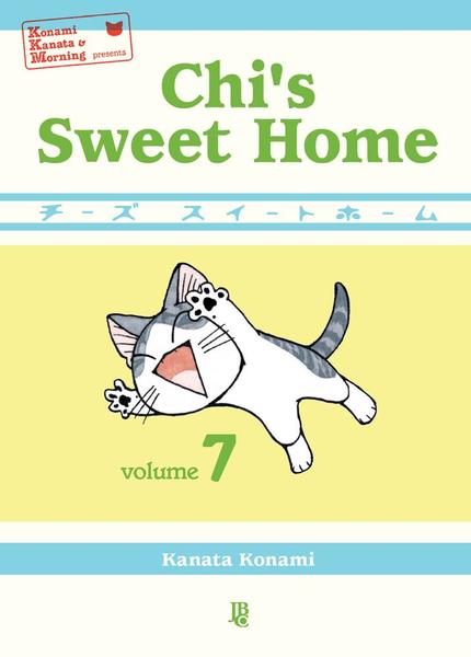 Imagem de Livro - Chi's Sweet Home - Vol. 07