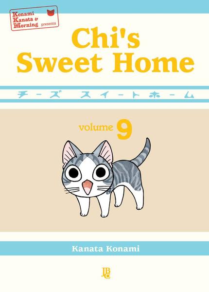 Imagem de Livro - Chi's Sweet Home - Vol. 09