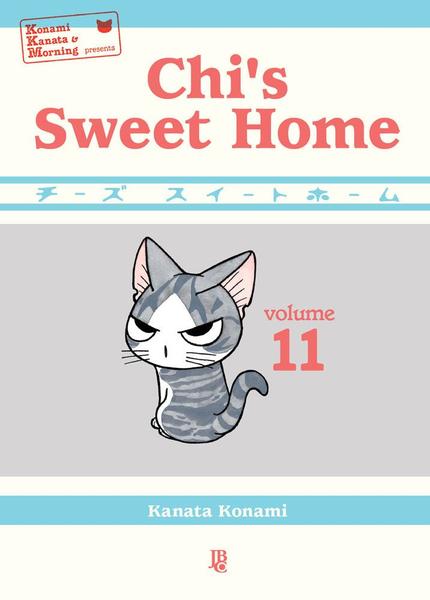 Imagem de Livro - Chi's Sweet Home - Vol. 11