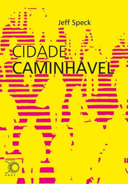 Imagem de Livro - Cidade caminhável