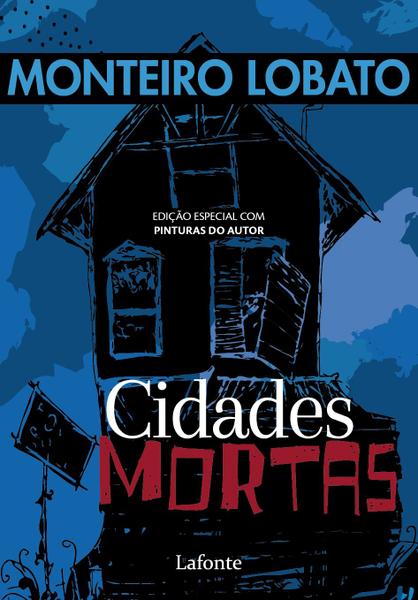 Imagem de Livro - Cidades Mortas