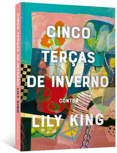 Imagem de Livro - Cinco terças de inverno