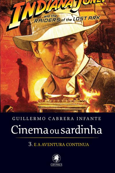 Imagem de Livro - Cinema ou sardinha - parte 3