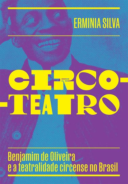 Imagem de Livro - Circo-teatro (com capa variante)