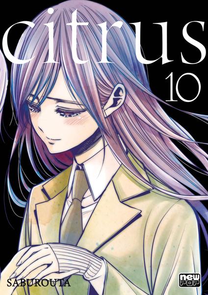 Imagem de Livro - Citrus - Volume 10