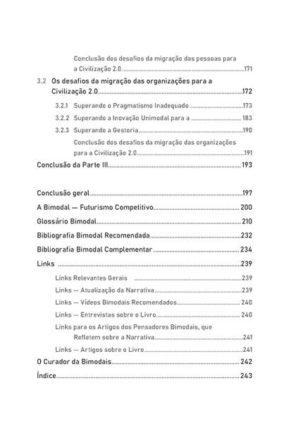 Imagem de Livro - Civilização 2.0