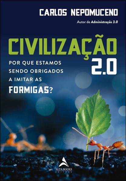 Imagem de Livro - Civilização 2.0