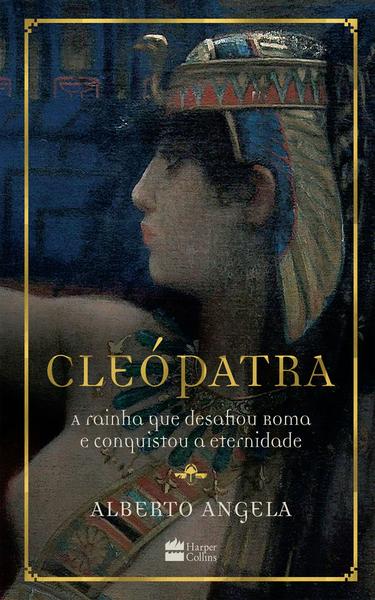 Imagem de Livro - Cleópatra