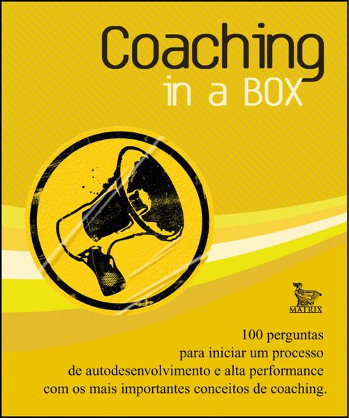 Imagem de Livro - Coaching in a box