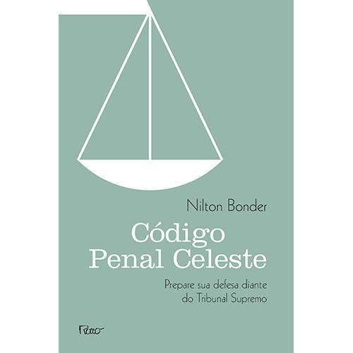 Imagem de Livro - Código penal celeste