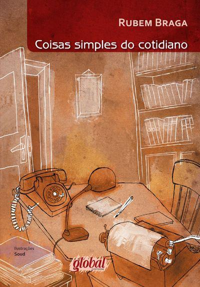 Imagem de Livro - Coisas simples do cotidiano